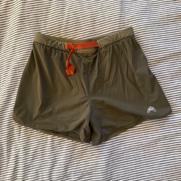 Tracksmith Offroad Shorts - Picture 1 of 3